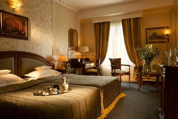 Mediterranean Palace Hotel -Thessaloniki Mediterranean Palace Hotel -Thessaloniki - Tourism Plus Client